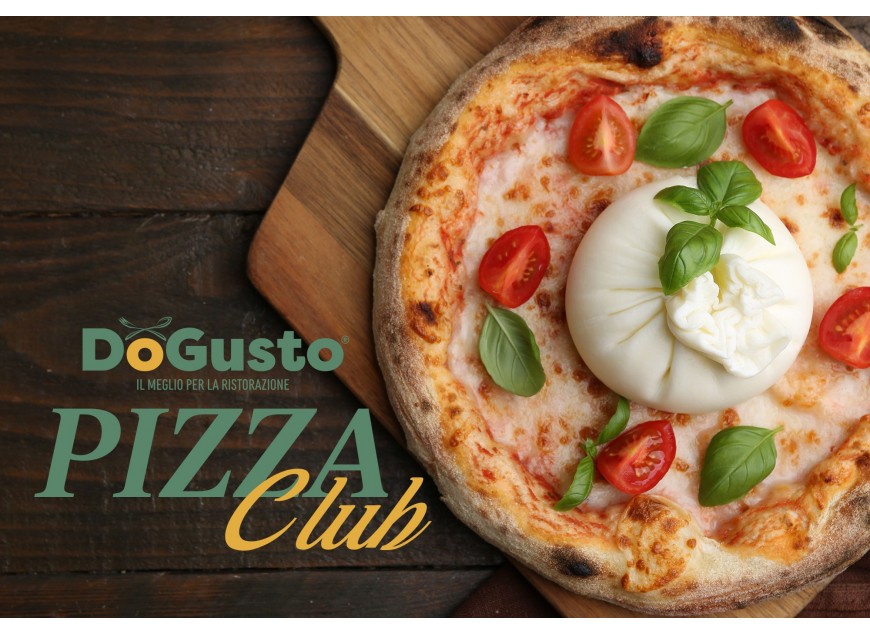 Nasce il DoGusto Pizza Club Nasce il DoGusto Pizza Club